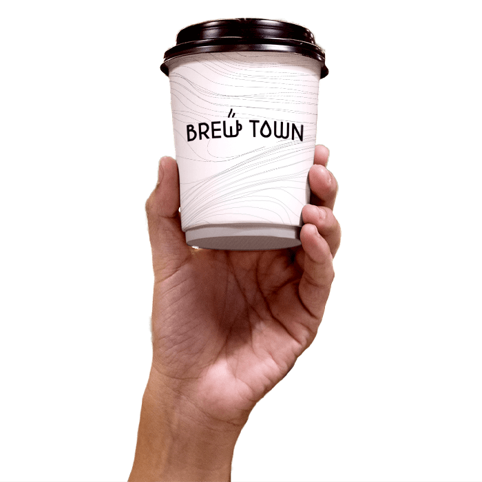 Brew Town Cafe and Specialty Coffee Roastery