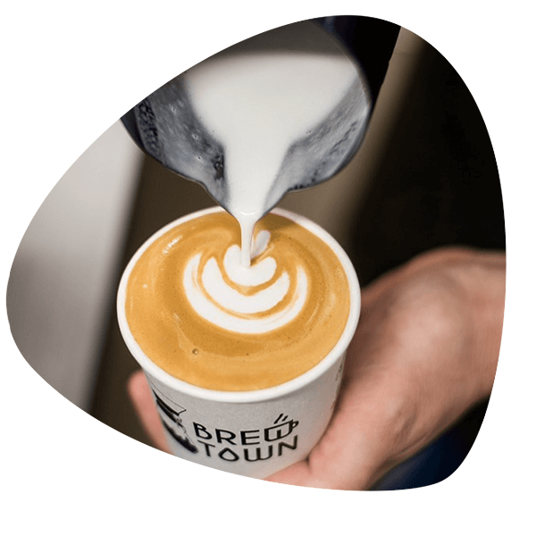 Brew Town Cafe and Specialty Coffee Roastery photo 2