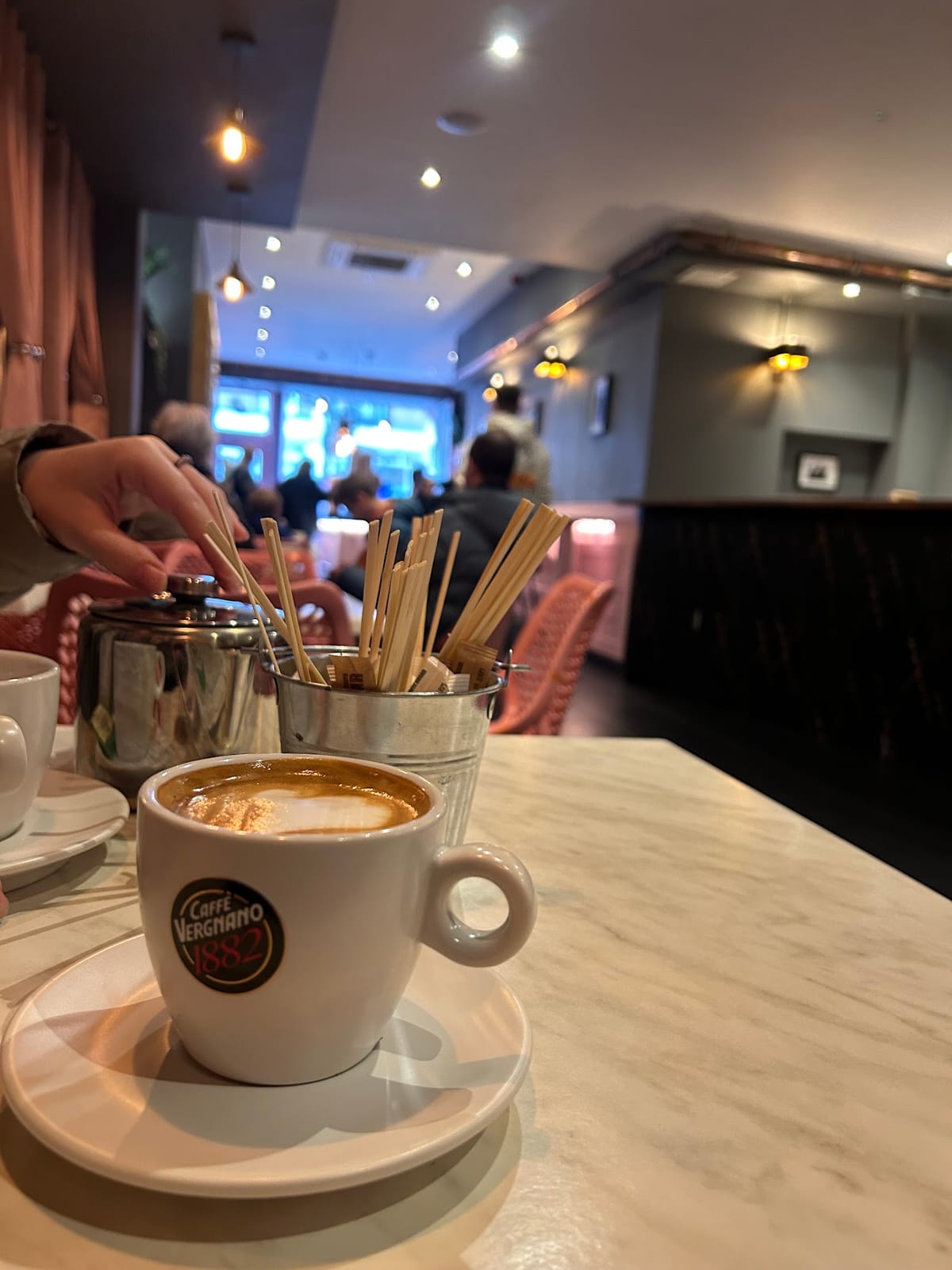 Mimi’s Coffee