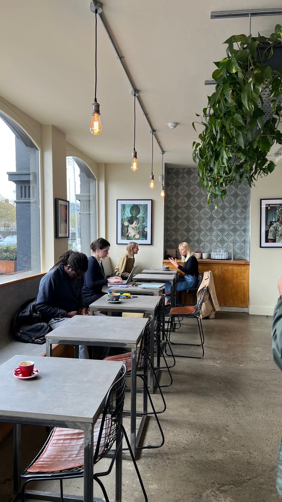 Copper + Straw Speciality Coffee