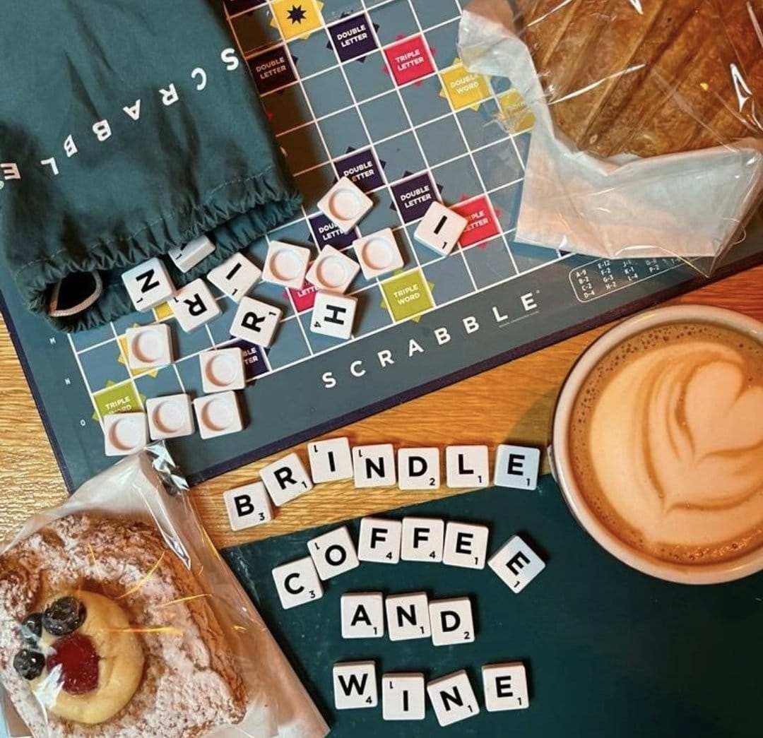 Brindle Coffee & Wine photo 3