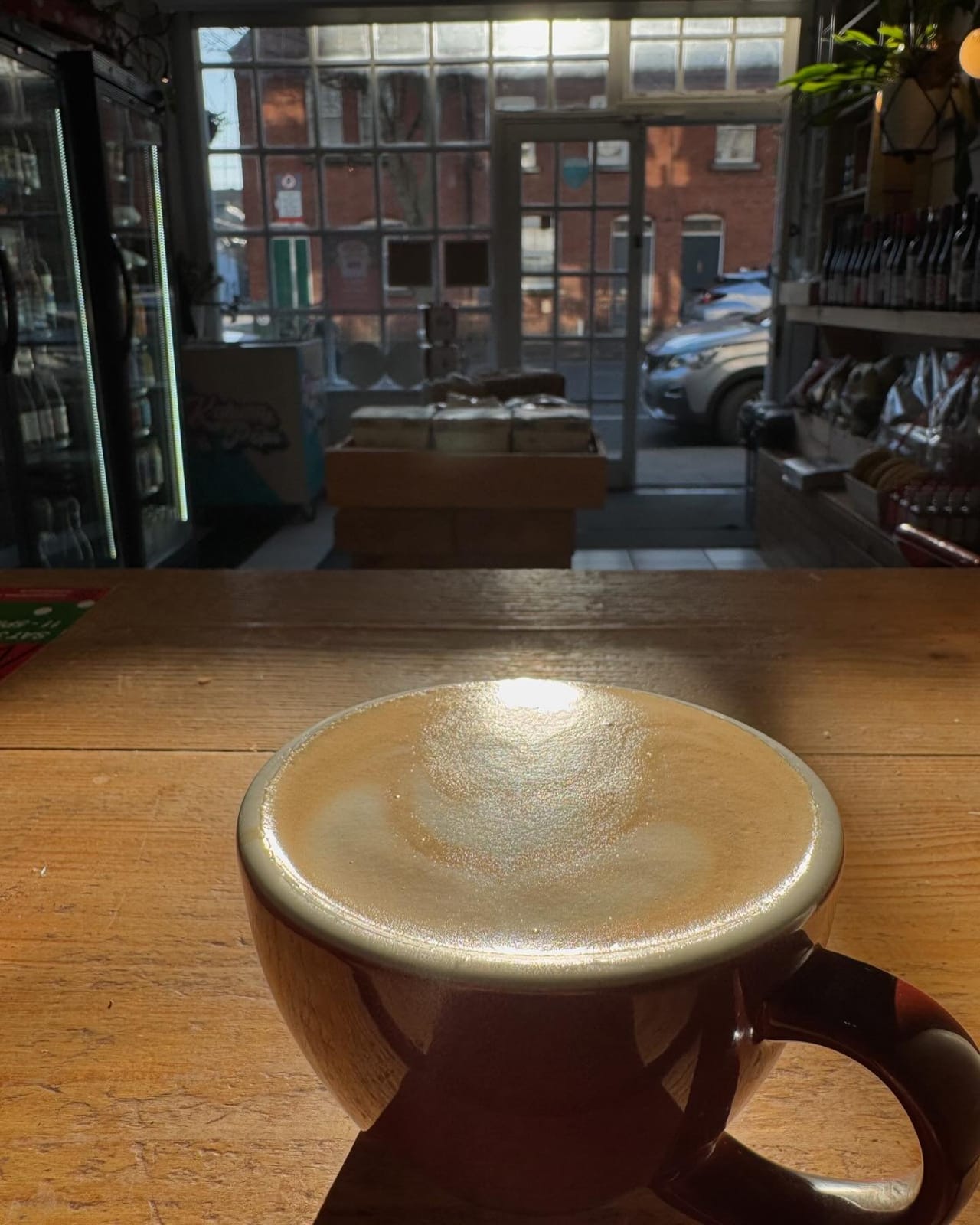Brindle Coffee & Wine photo 7