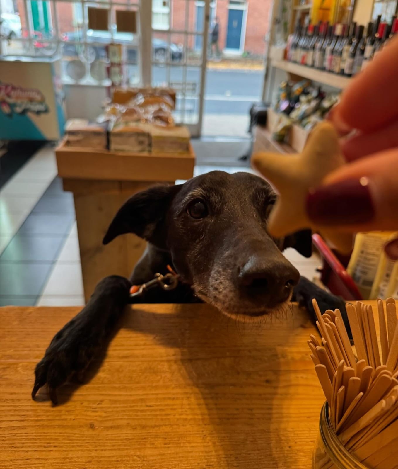 Brindle Coffee & Wine photo 8