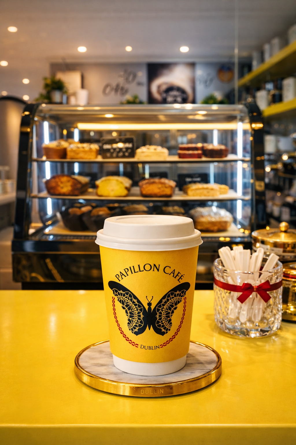 Papillon Cafe Dublin