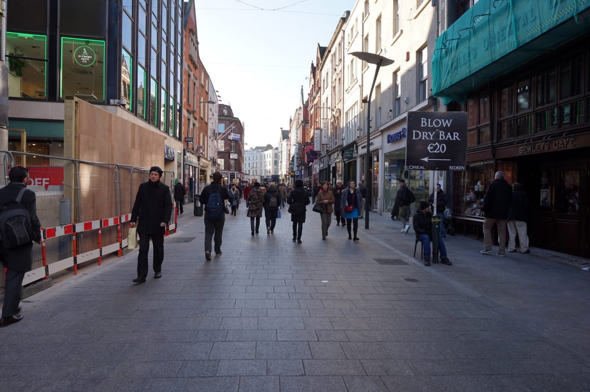 Bewley's Grafton Street photo 2