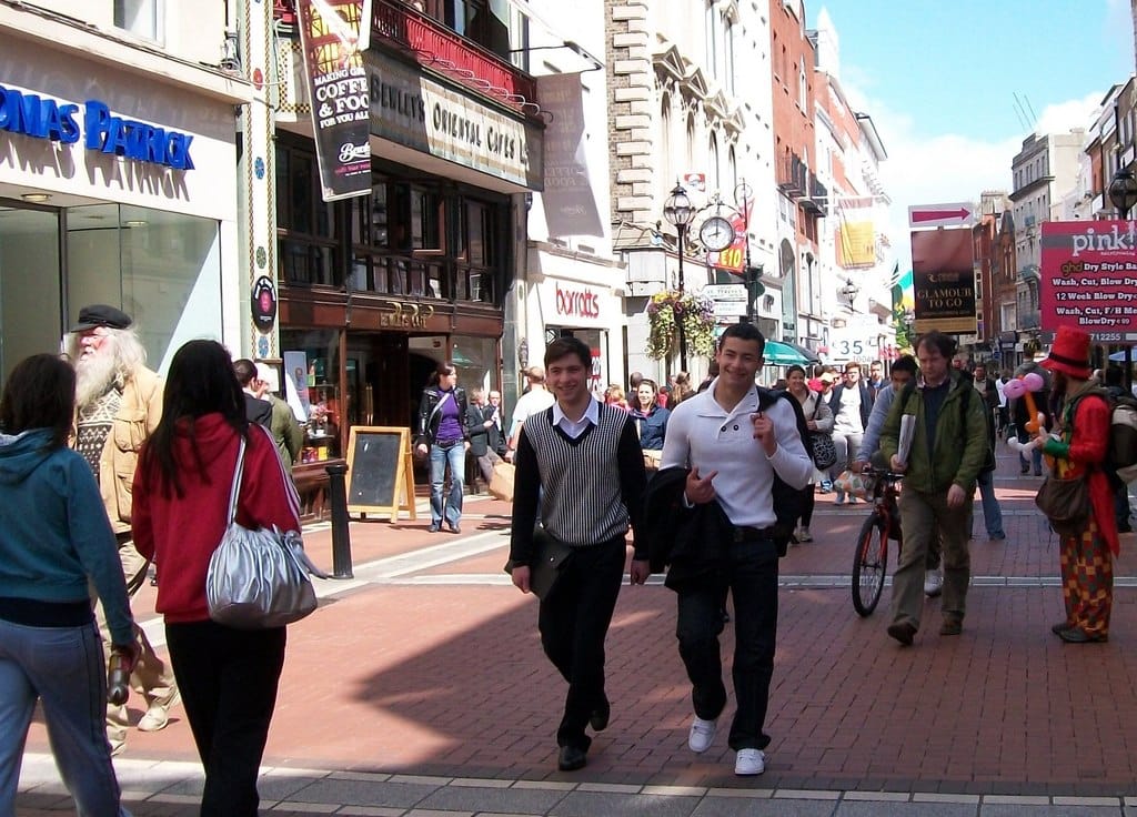 Bewley's Grafton Street photo 5