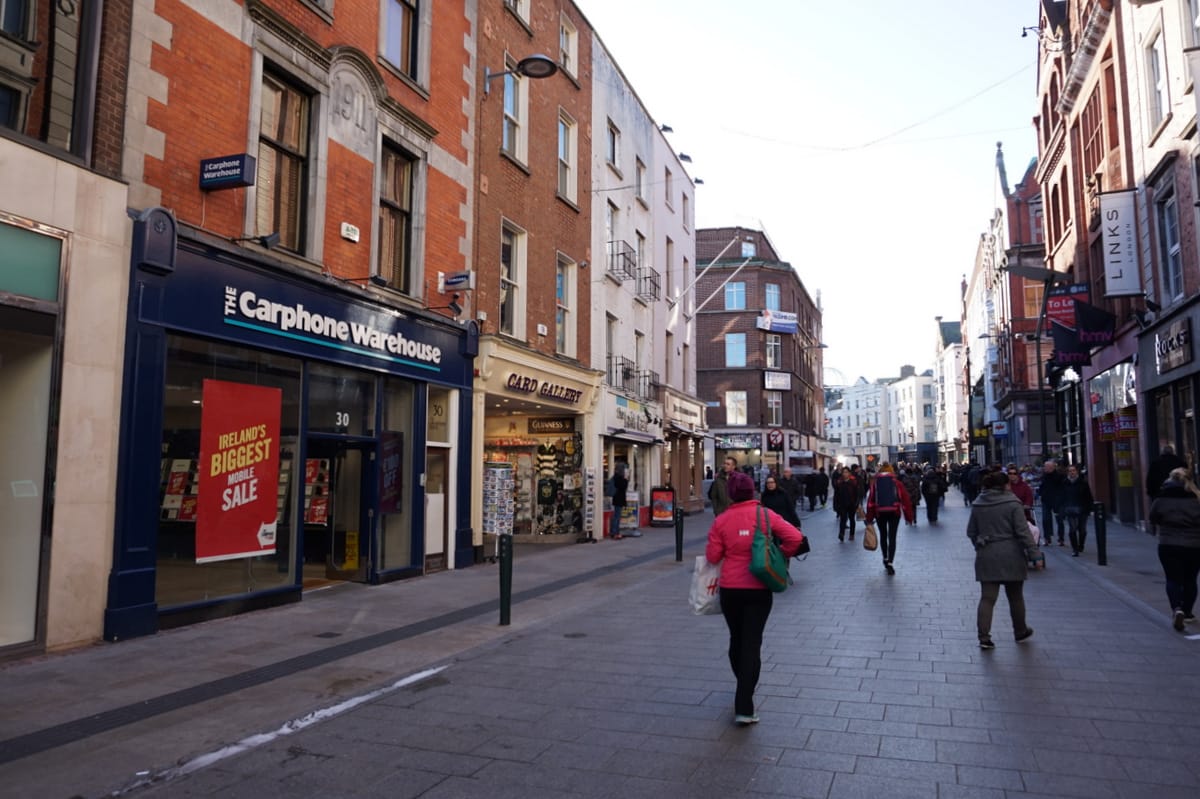 Bewley's Grafton Street photo 3