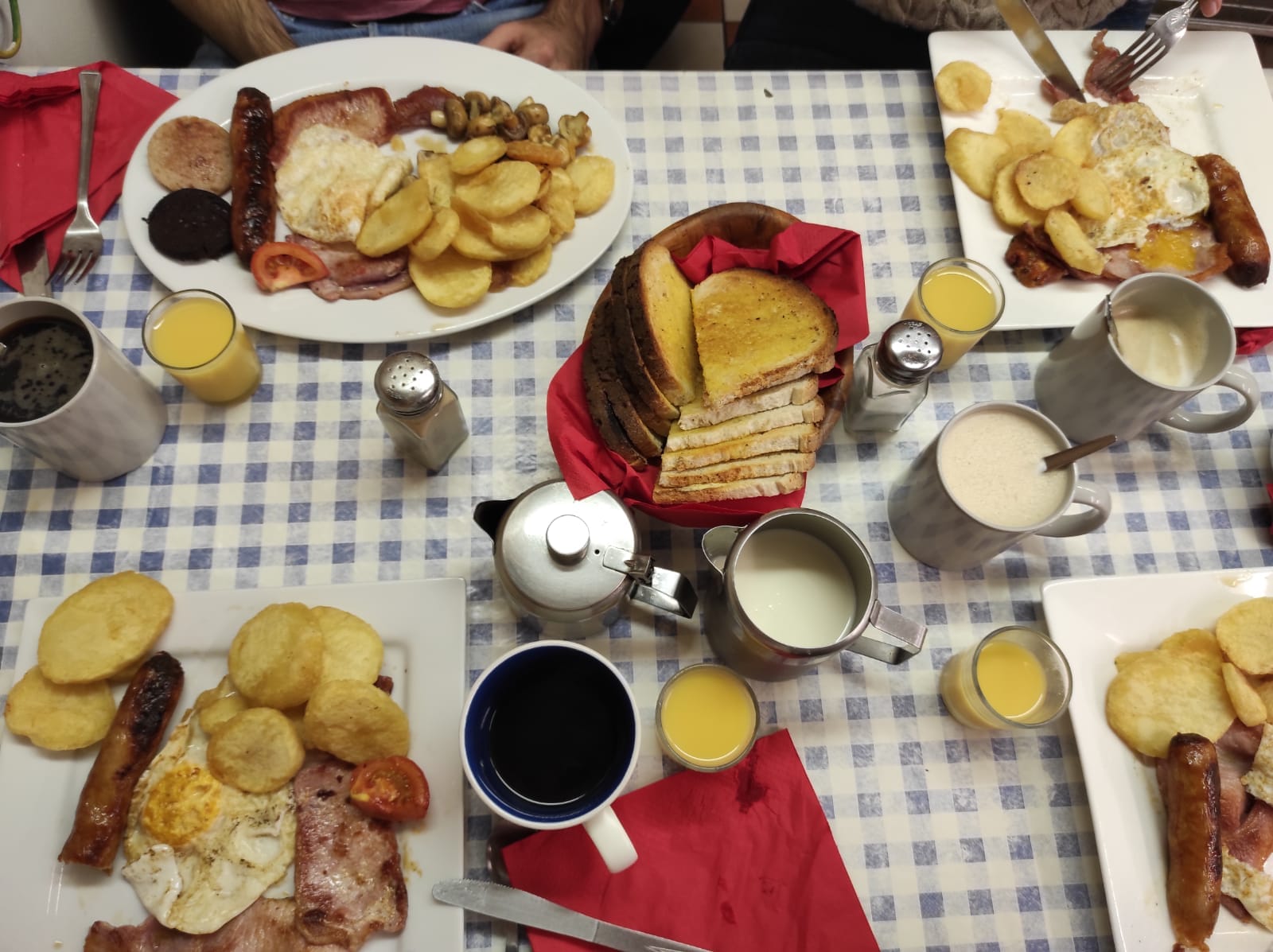 Brendan's Café