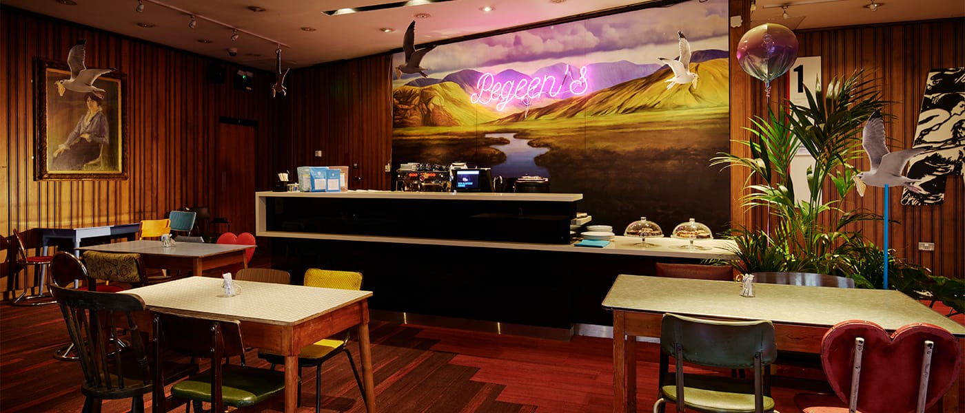 Pegeen's Café photo 2