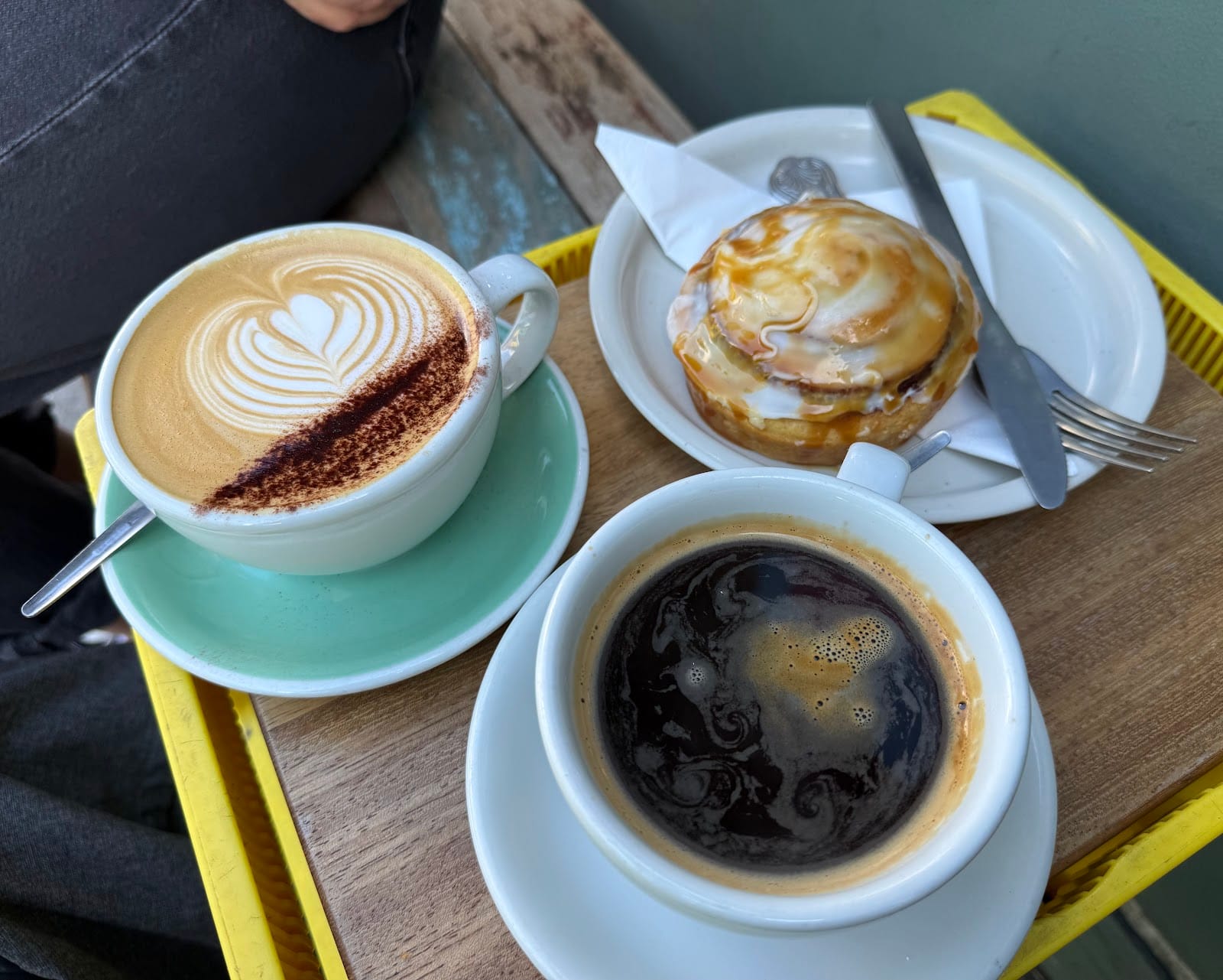 The Little Cactus - Speciality Coffee & Food