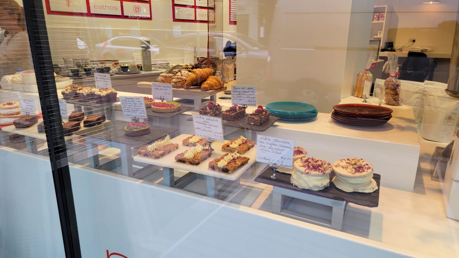 eathos two - (Lower Baggot St)