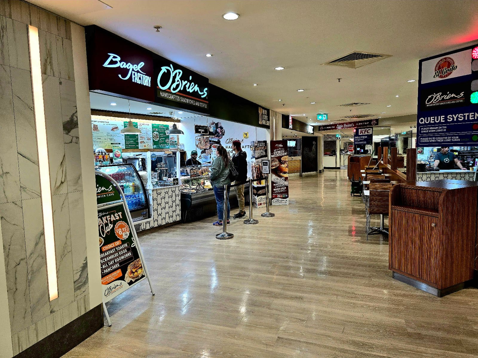 O'Briens Café