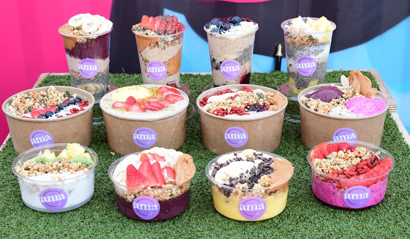 Ama Açaí