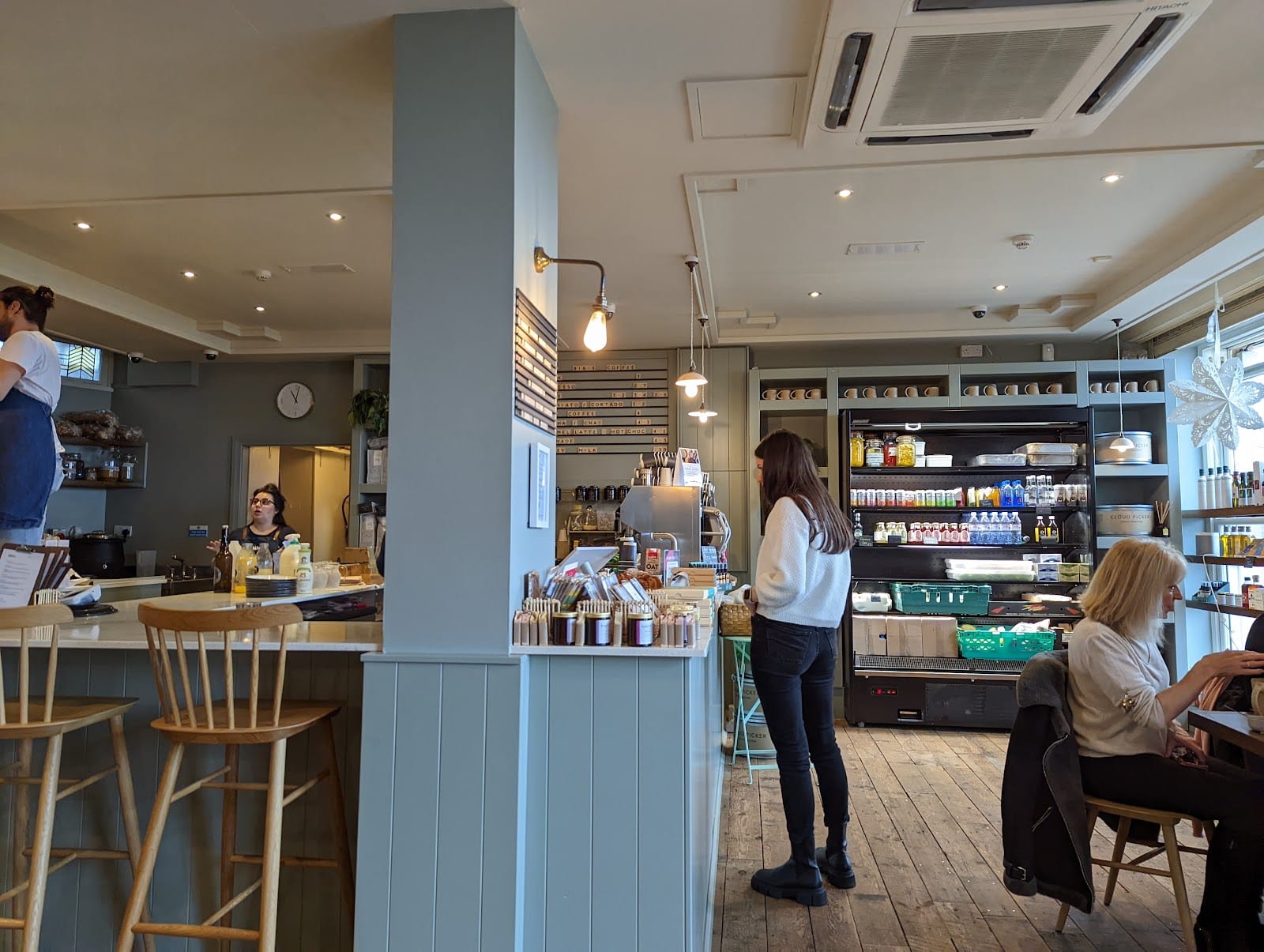 Bibi's Café Dun Laoghaire