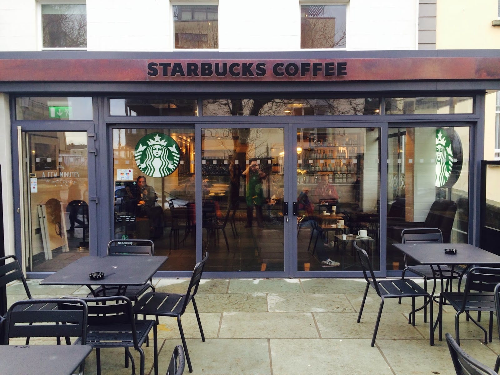 Starbucks Dun Laoghaire