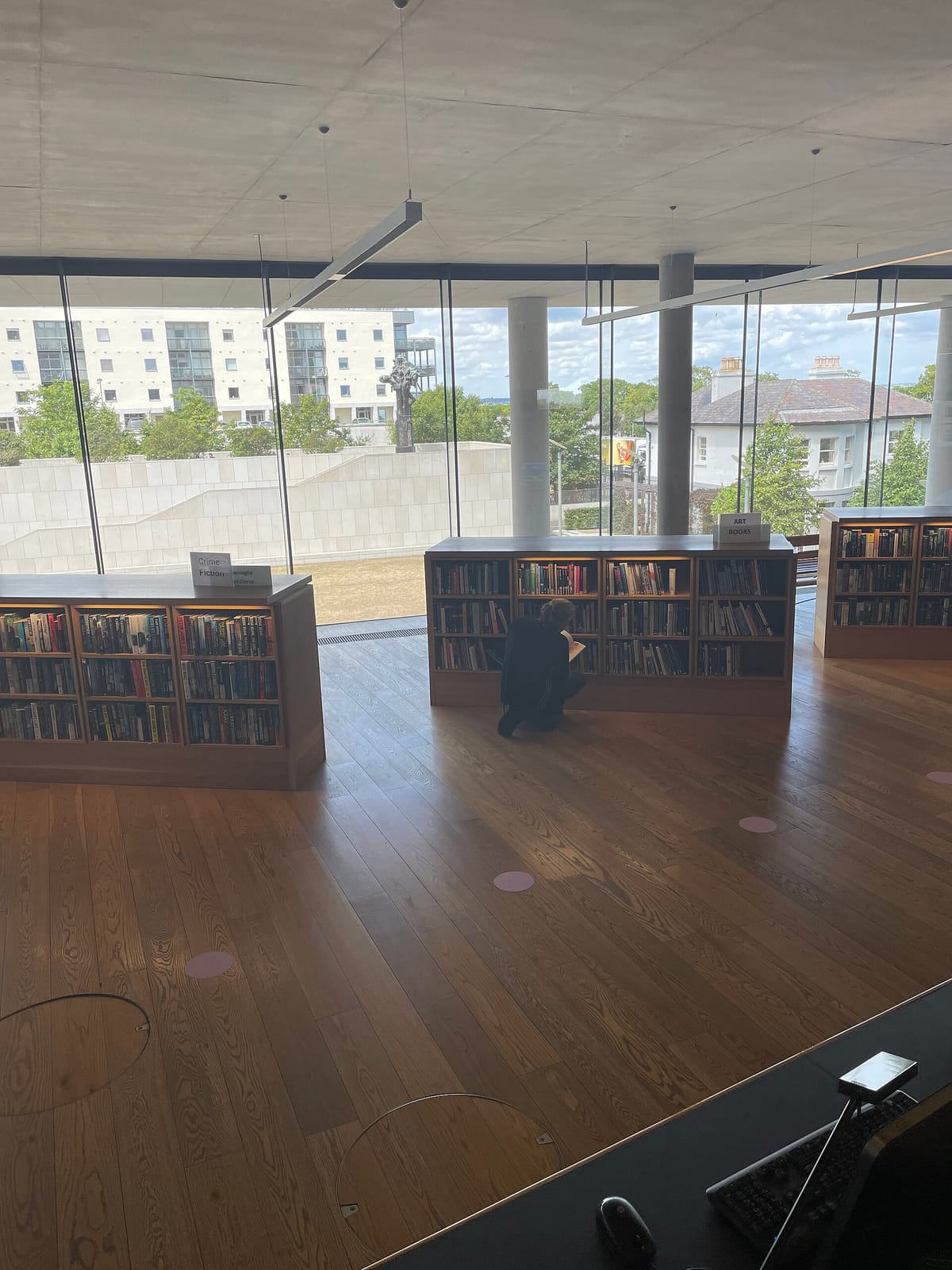 Roots Cafe Dun Laoghaire Library photo 5