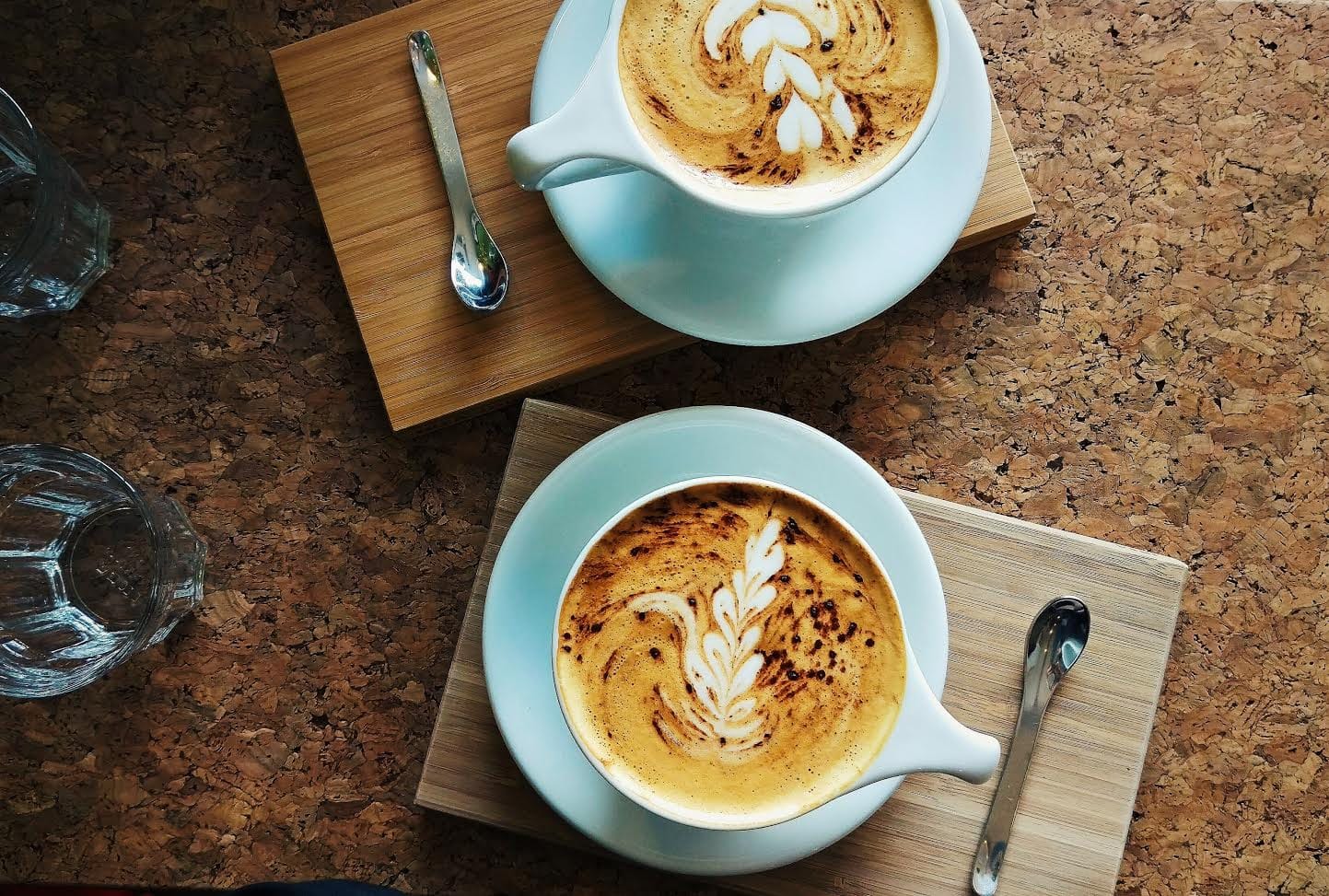 TWOBEANS Speciality Coffee Bar