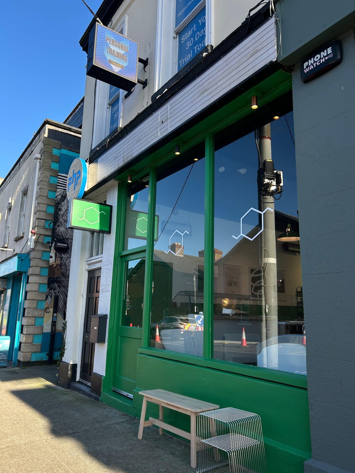 Catalyst Coffee