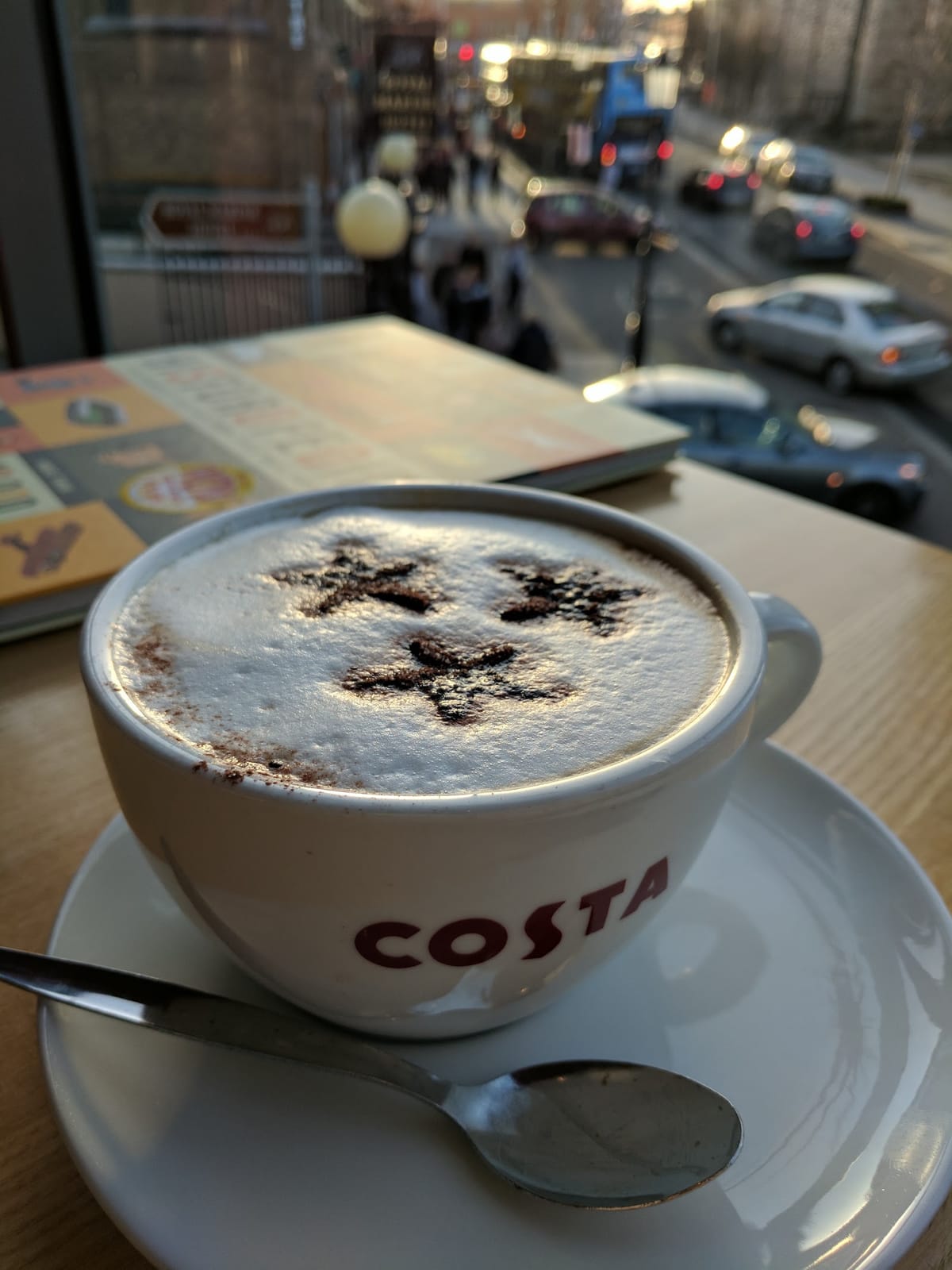 Costa Coffee