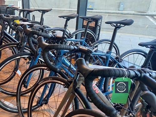 The Cycle Hub