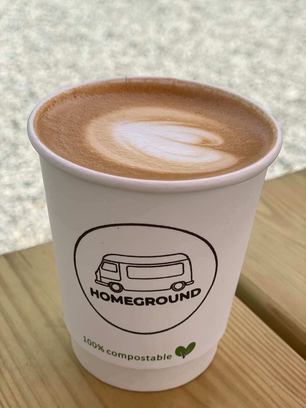 HOMEGROUND