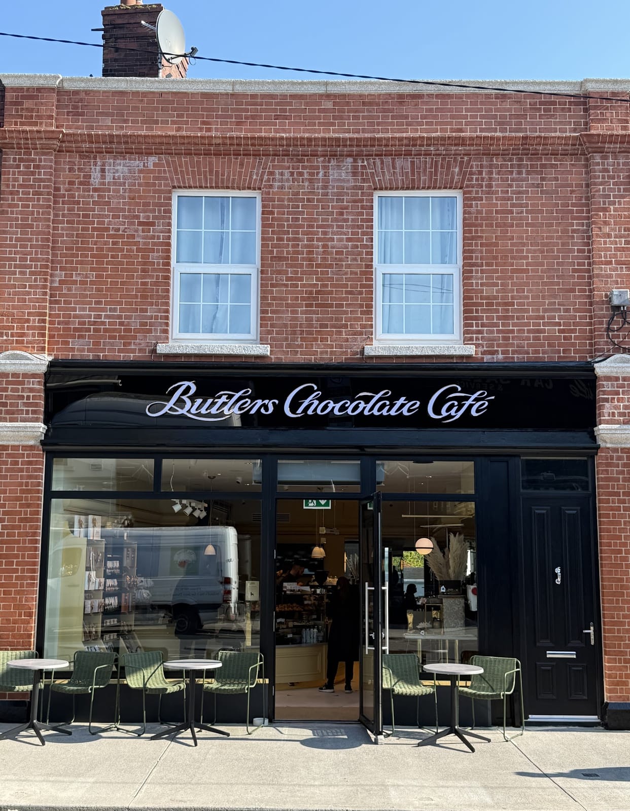 Butlers Chocolate Café, Glasthule