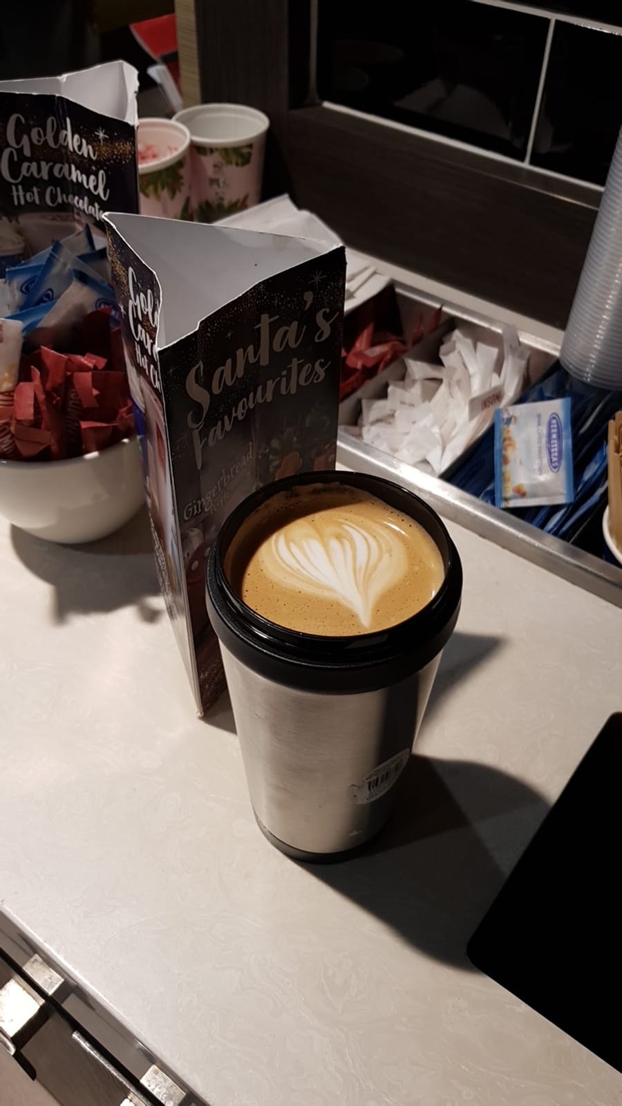 Insomnia Coffee Company - Monkstown @ Spar