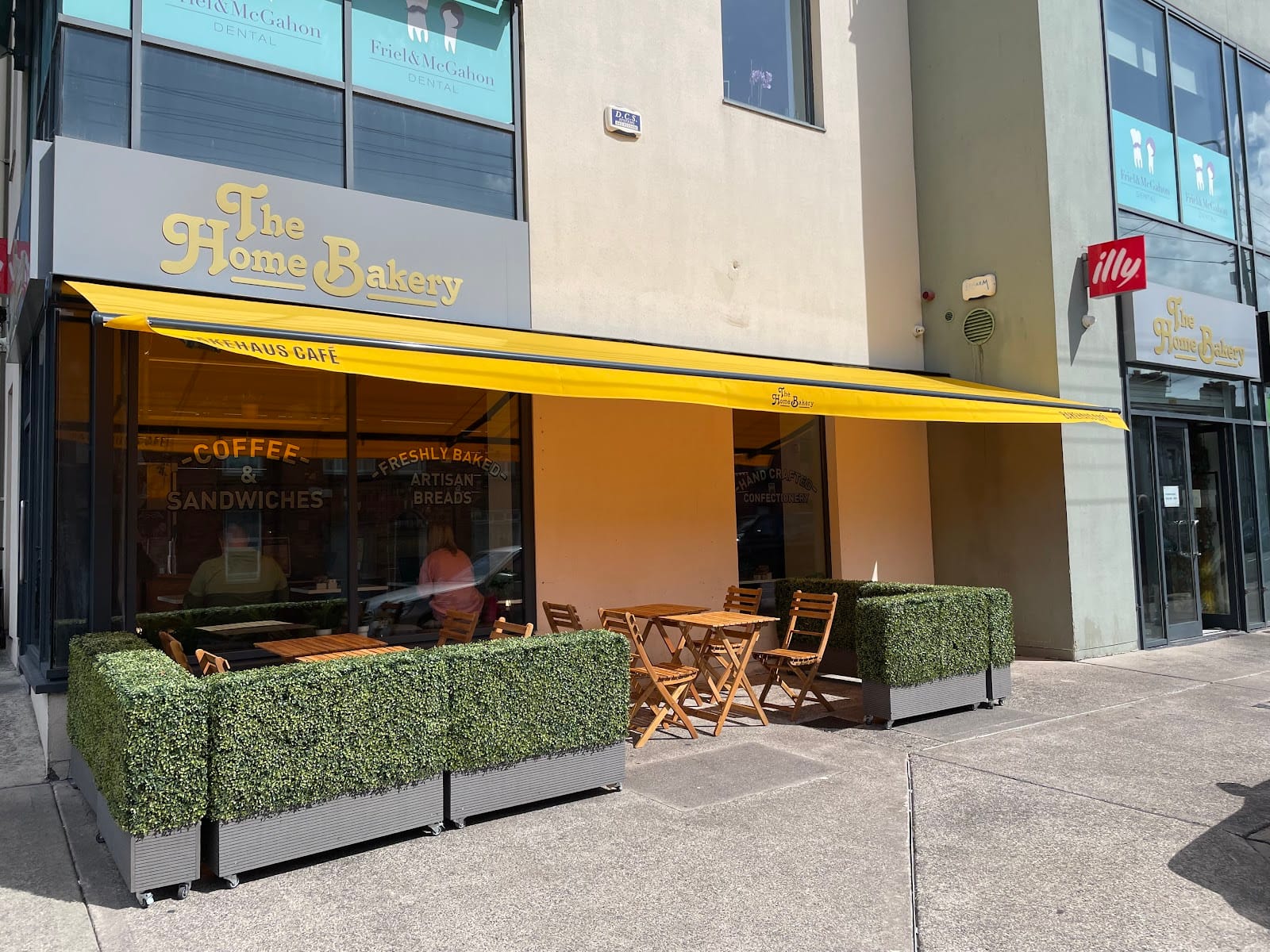 Bakehaus Cafe