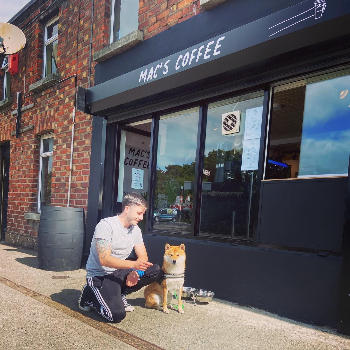 Mac's Coffee