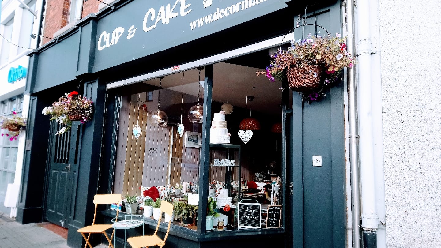 Cup & Cake