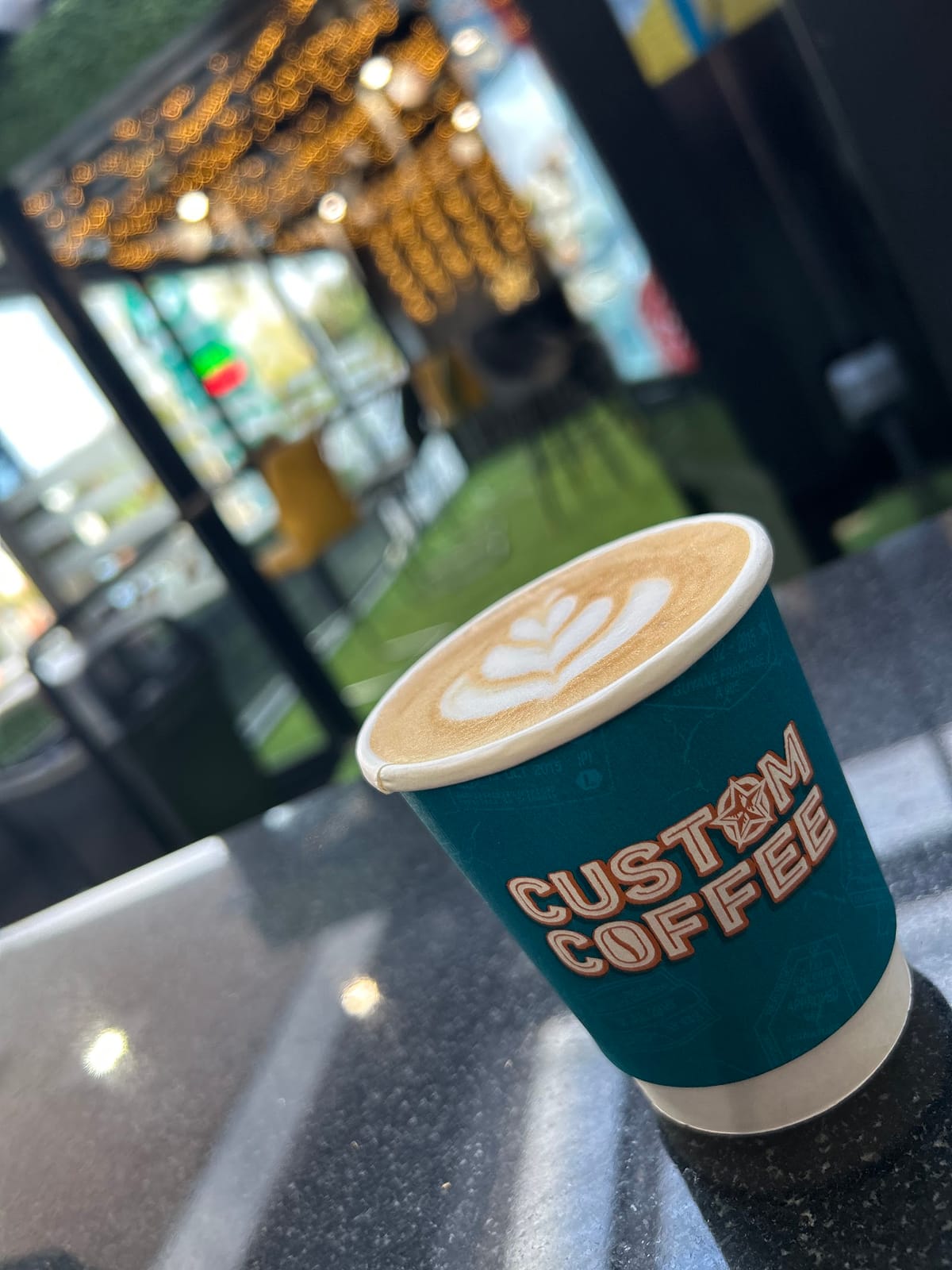 Custom Coffee