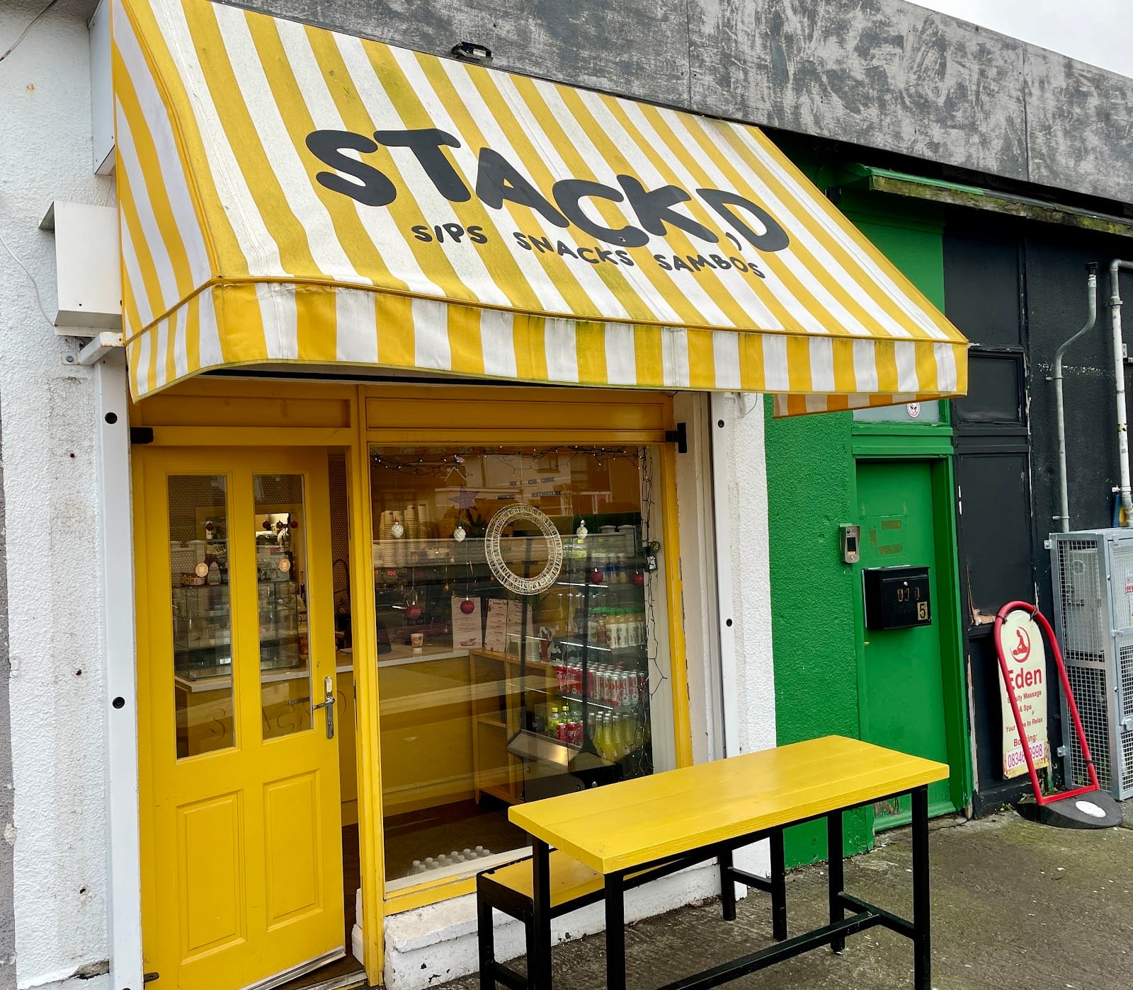 Stack'd Coffee