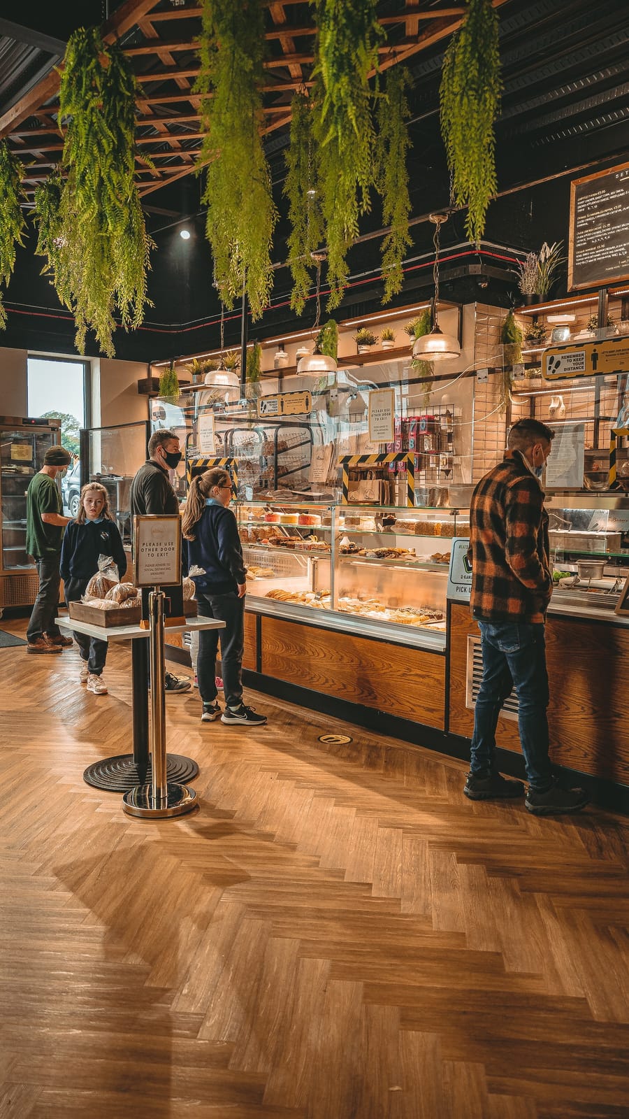The Home Bakery