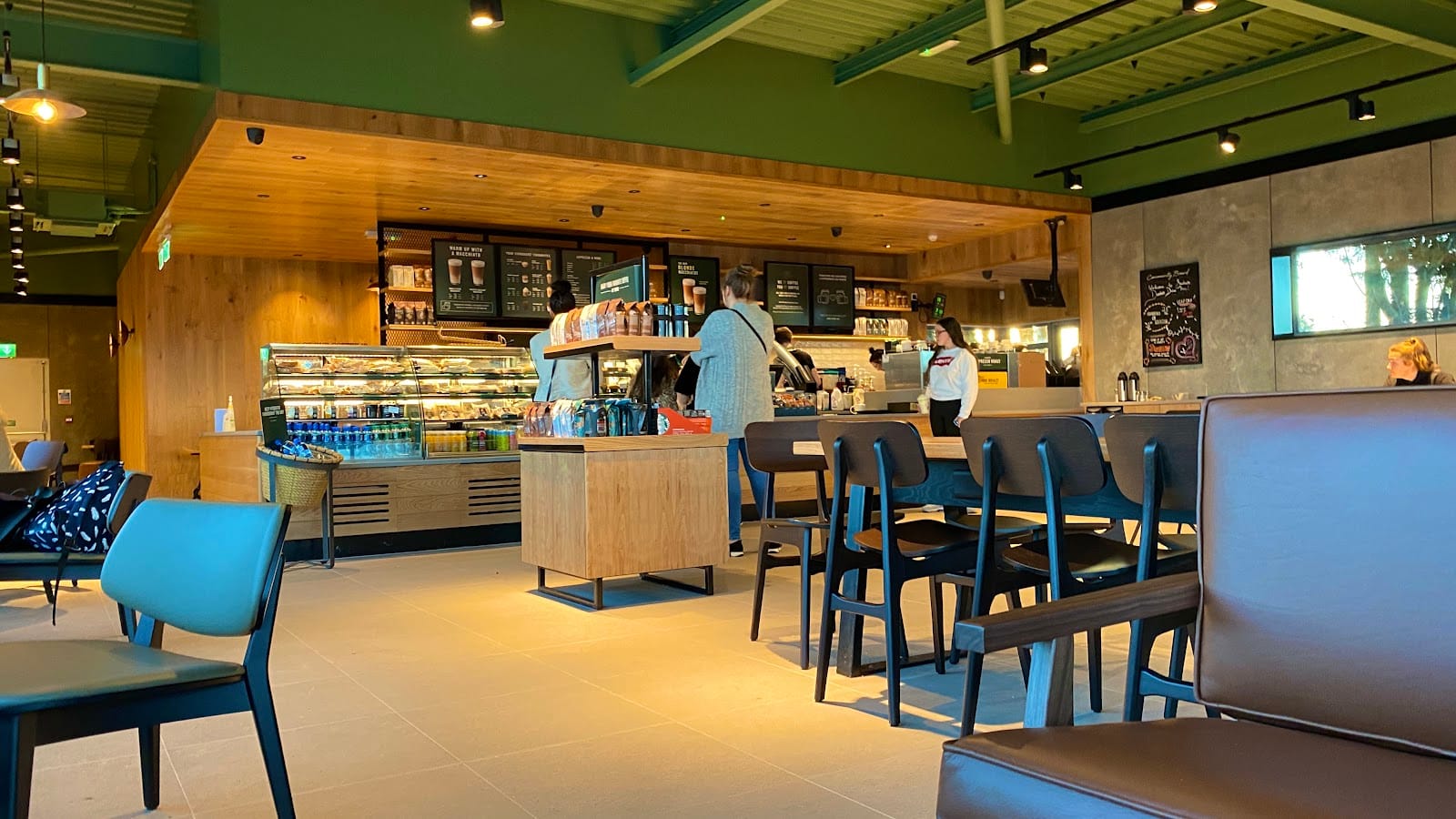 Starbucks Dundalk Drive Thru