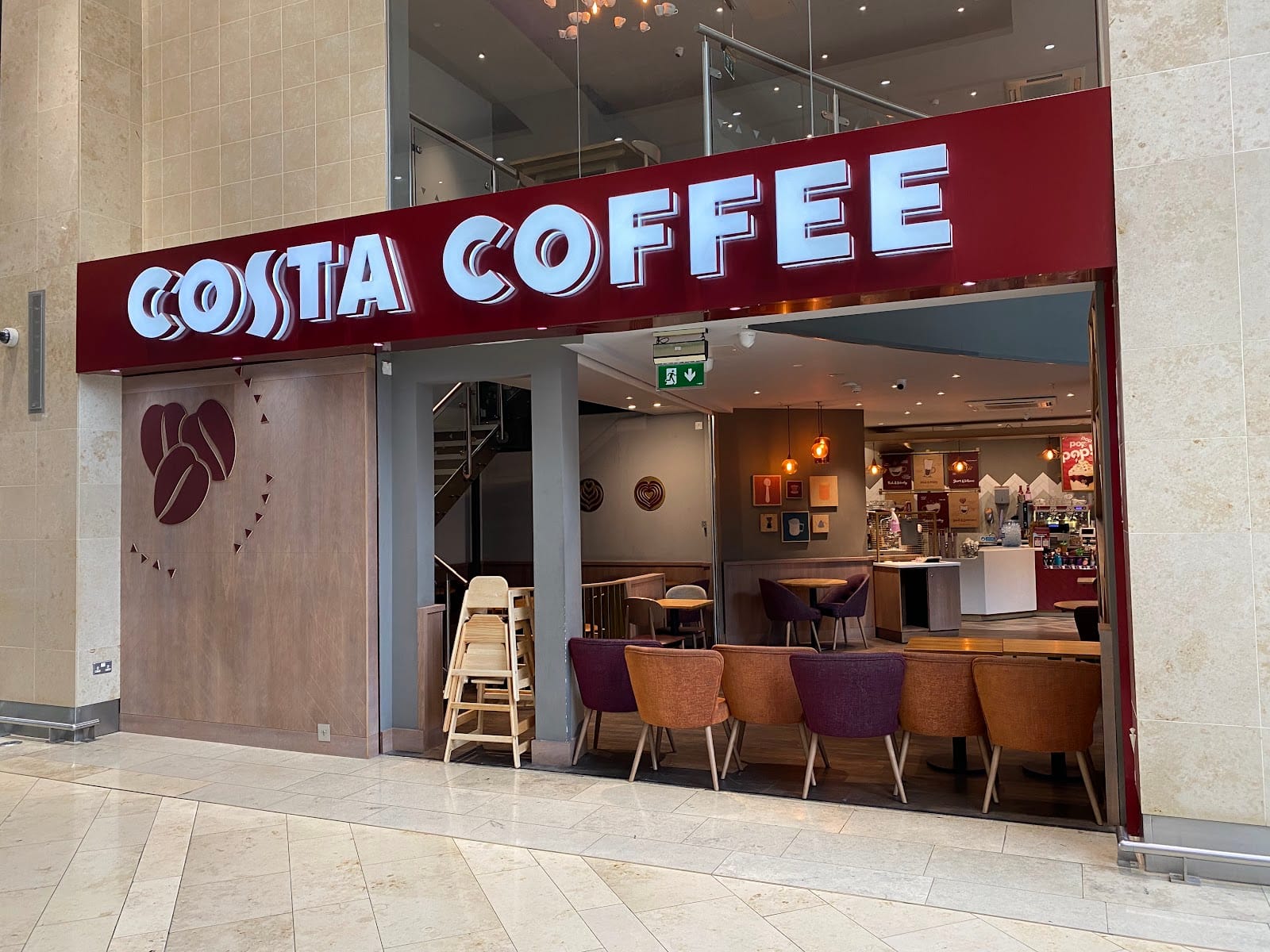 Costa Coffee