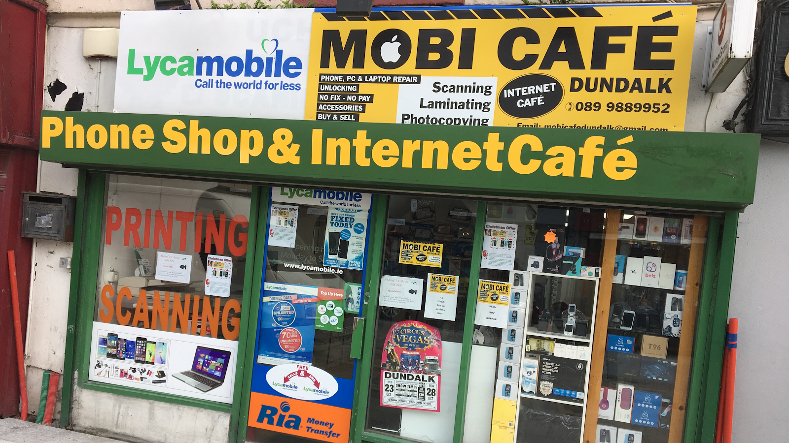 MobiCafe Dundalk