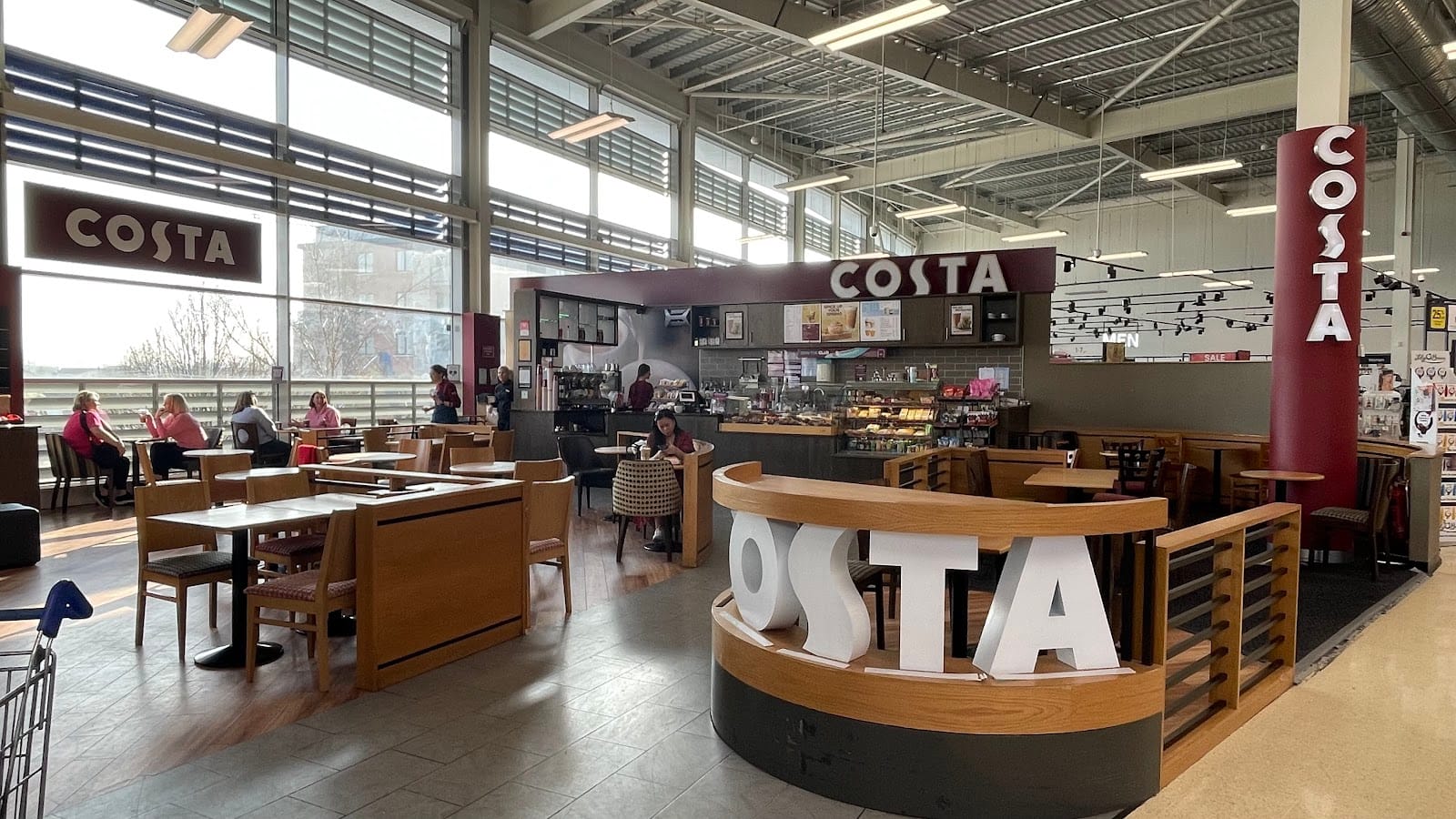 Costa Coffee
