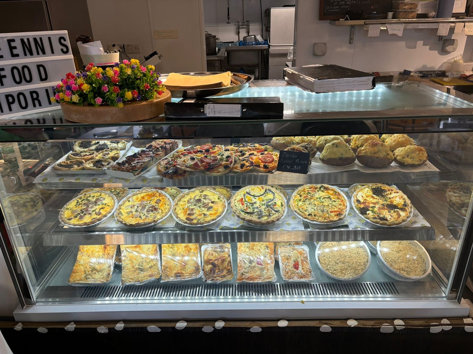 The Ennis Food Emporium Ltd
