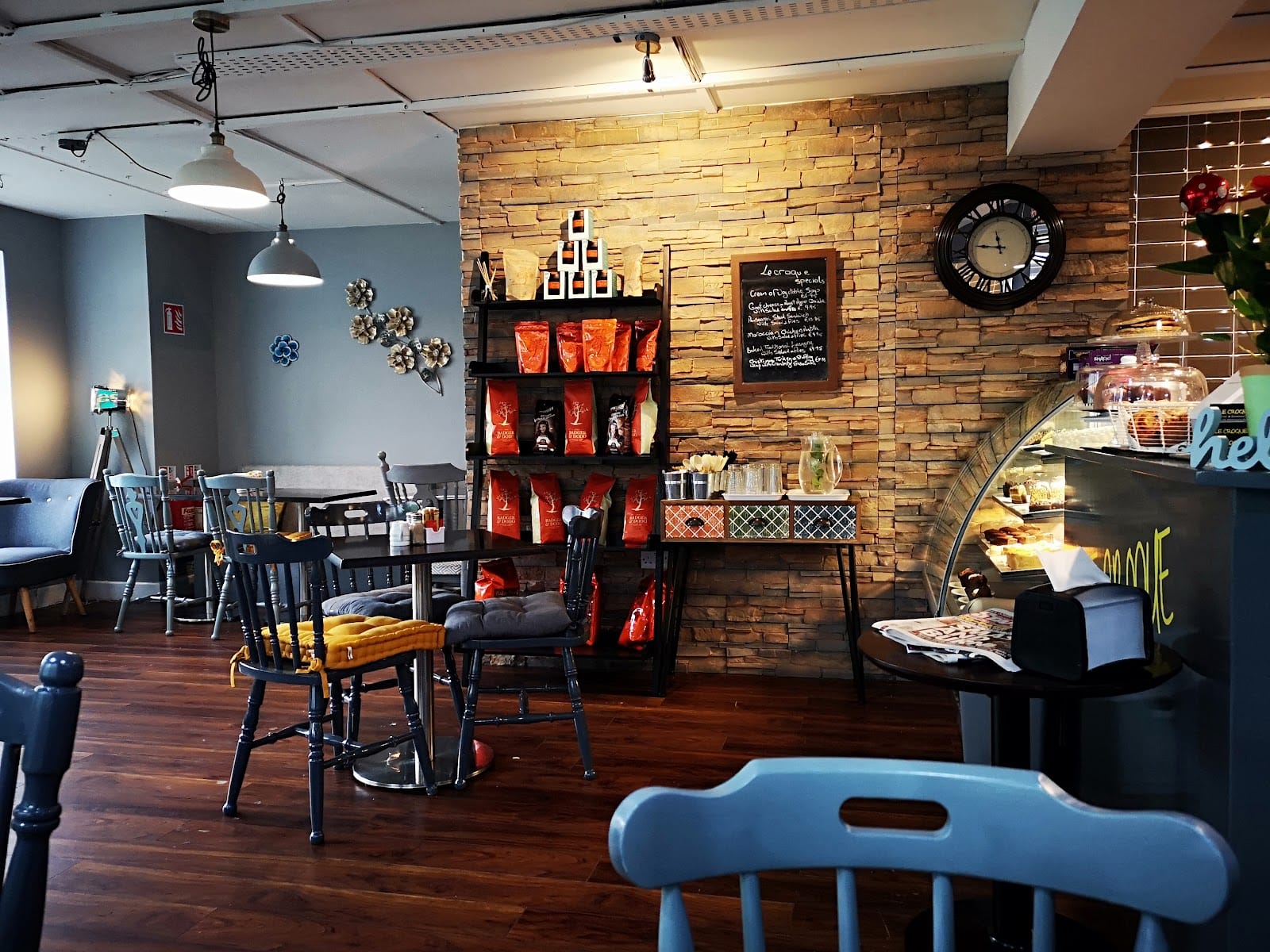 Le Croque Cafe sandwich Bar