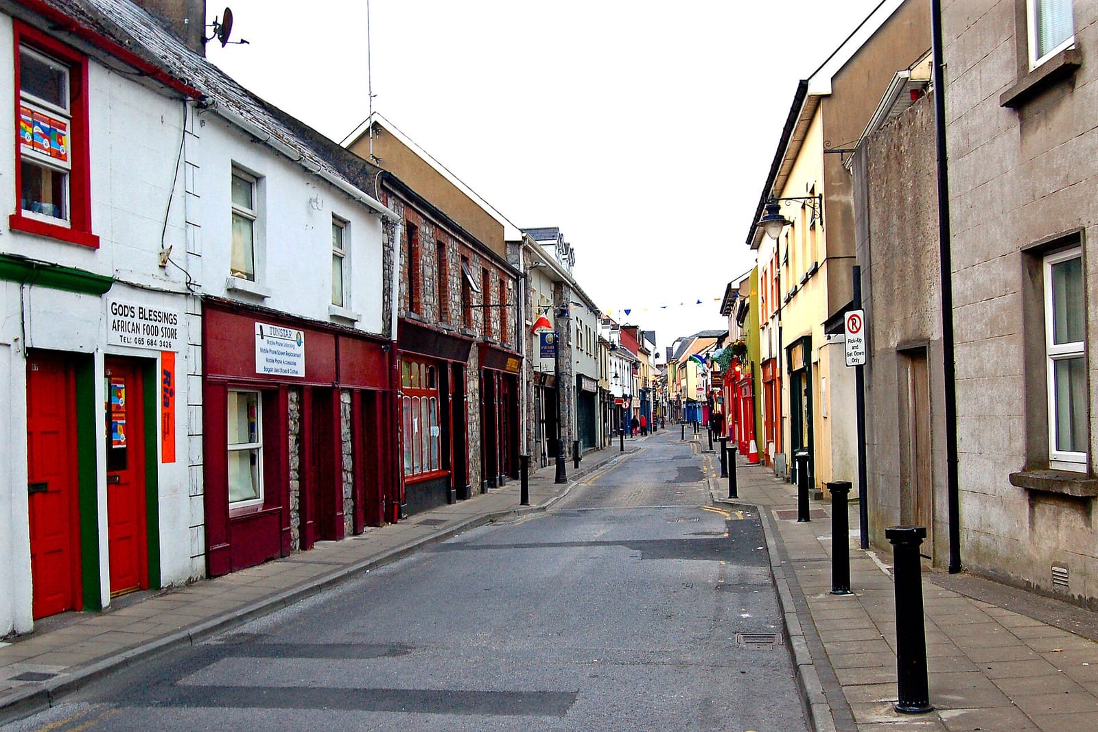 Coffee shop O'Connor