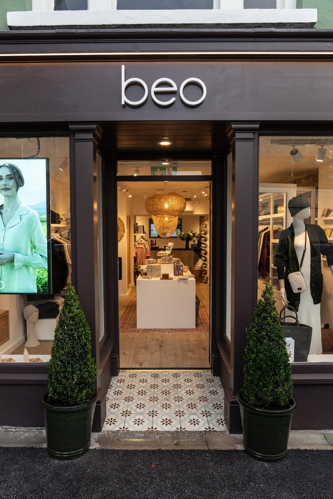 beo - the well