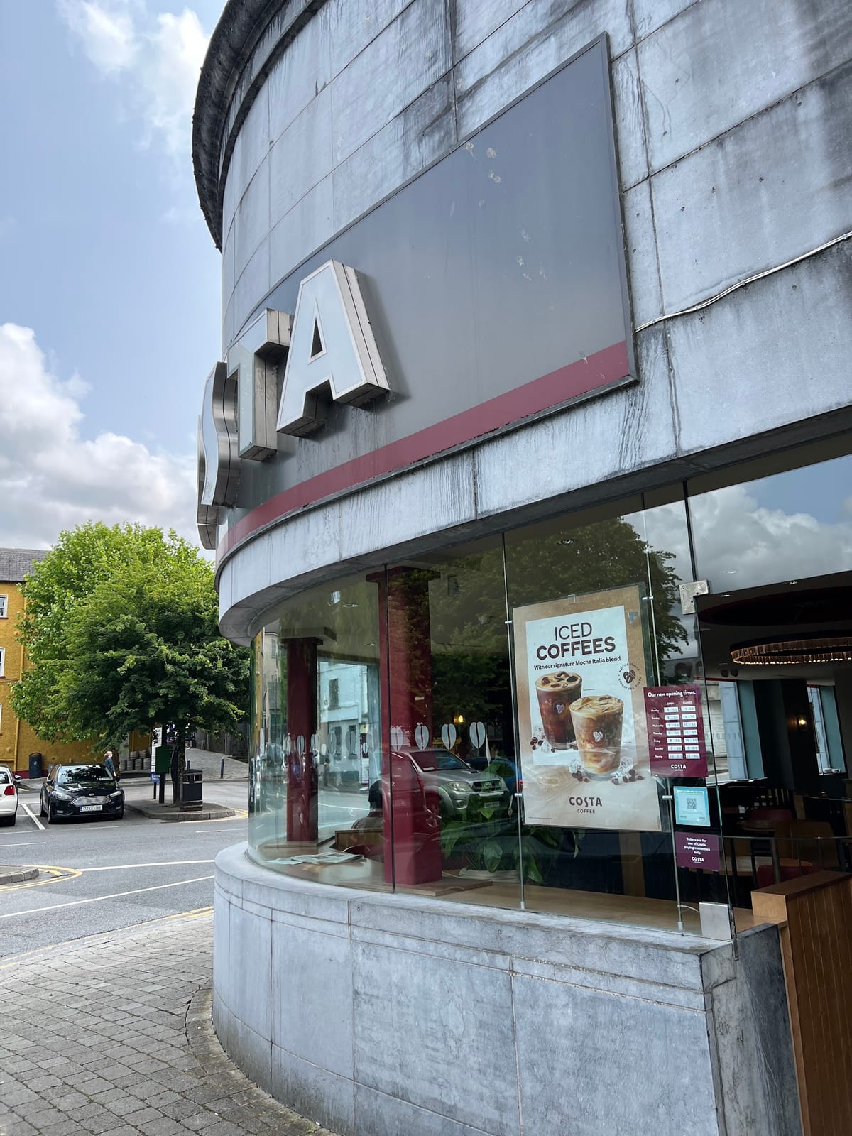 Costa Coffee