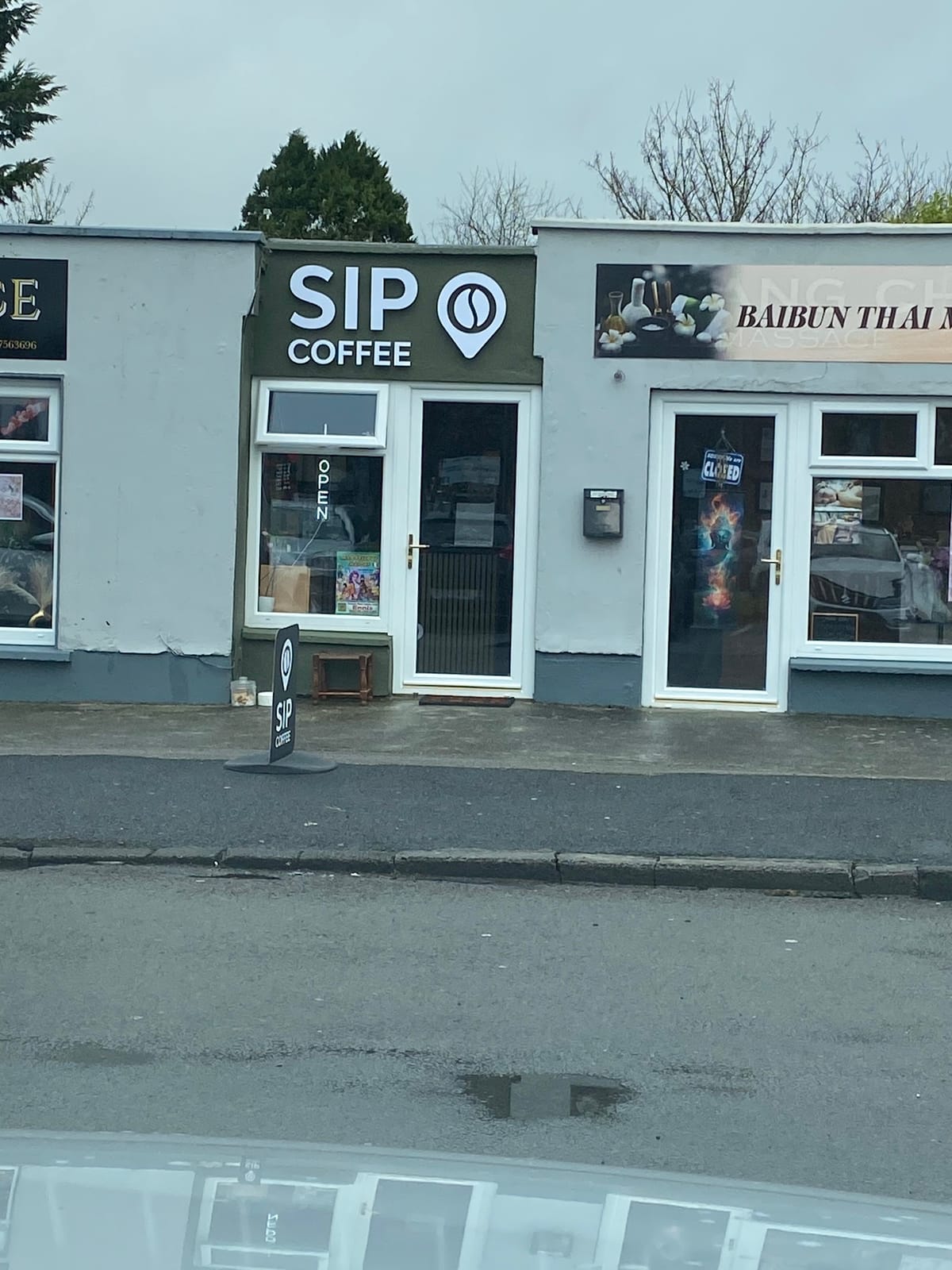 Sip Coffee
