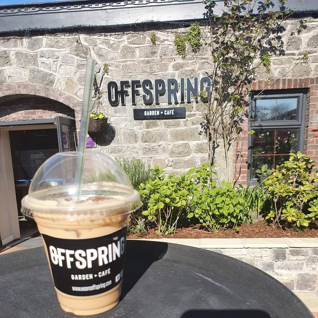 Offspring Garden Cafe