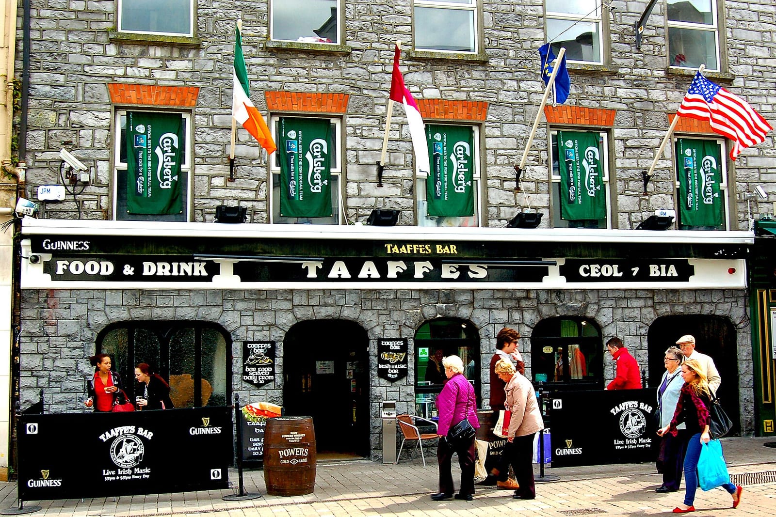 Roots Café Bar Shop St. Galway photo 7