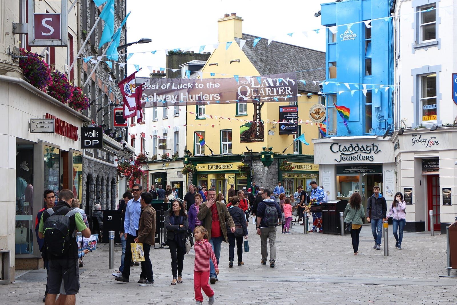 Roots Café Bar Shop St. Galway photo 4