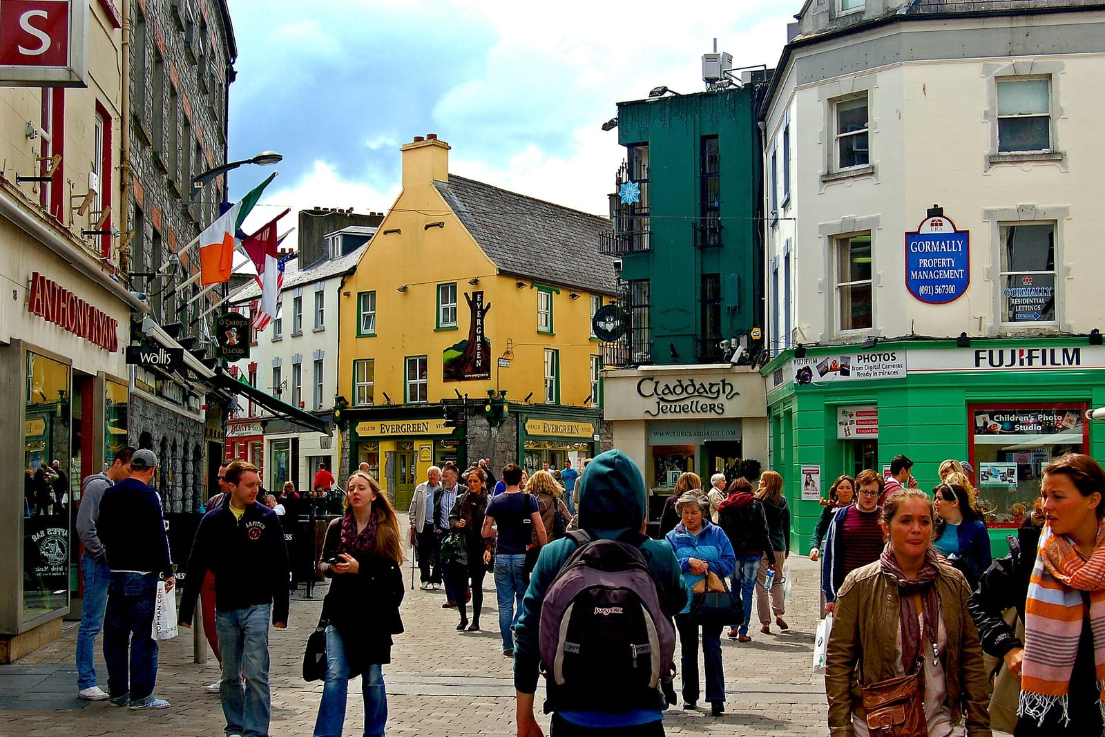 Roots Café Bar Shop St. Galway photo 5