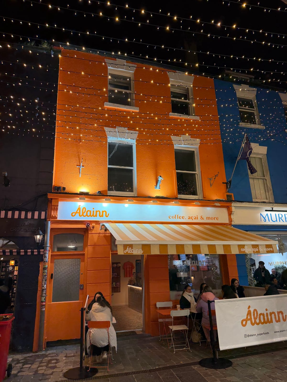 Álainn High Street