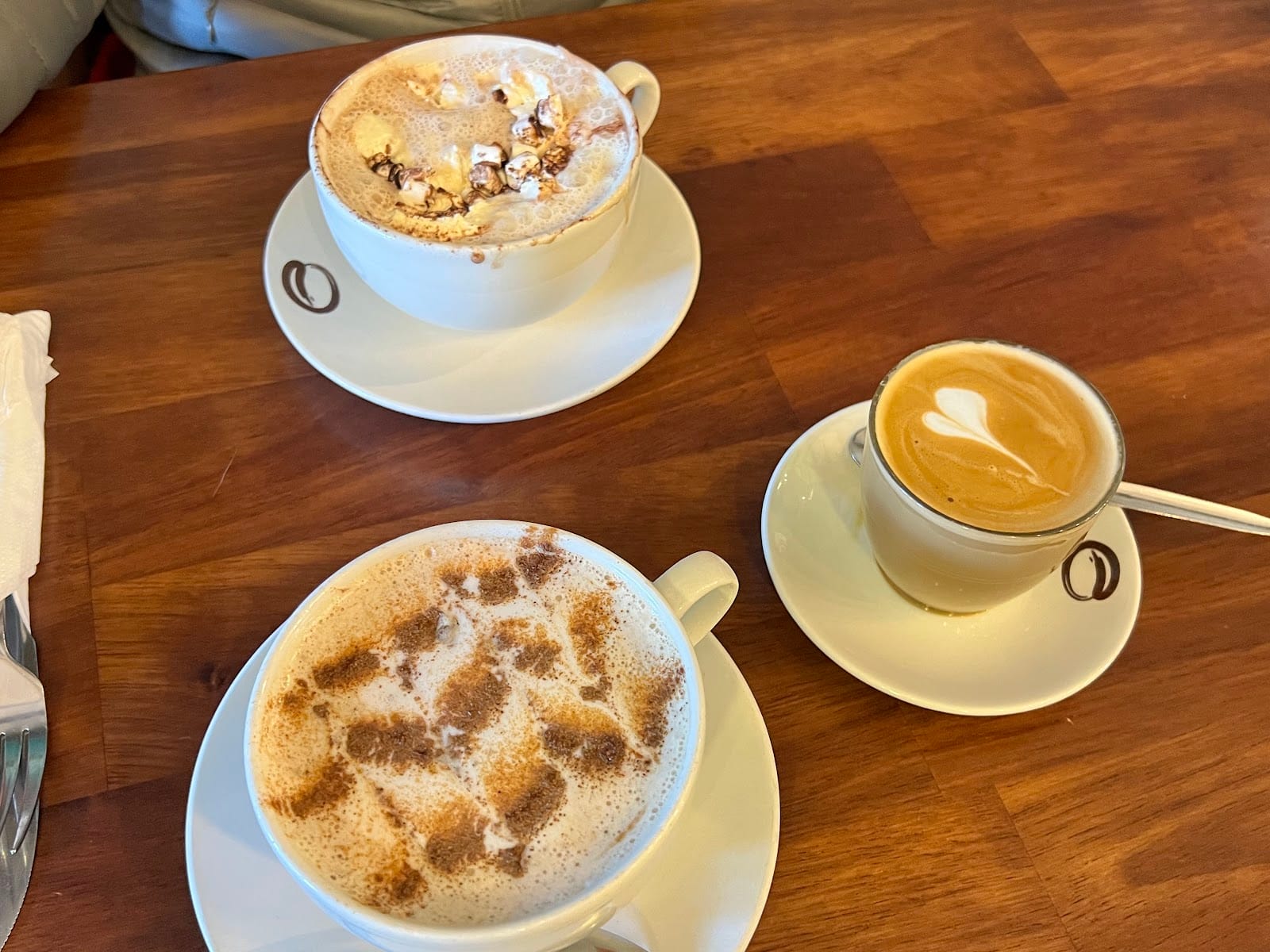 Esquires - The Organic Coffee Co (Eyre Sq, Galway)