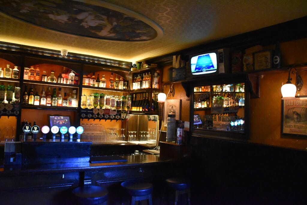 Esquires - The Organic Coffee Co (Eyre Sq, Galway) photo 2